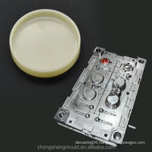 Custom abs pla plastic injection parts moulded molding service making